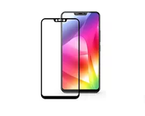 Защ. стекло Vivo Y85 Full черное