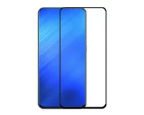 Защ. стекло Vivo V17 Pro Full черное