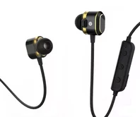 Bluetooth  стереогарнитура Remax RB-S26 черная