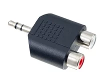 Perfeo кабель соеденительный 3.5 jack-2xRCA, 3.0м