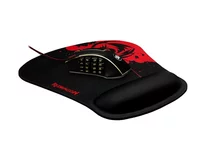 Коврик для мыши, игровой Redragon Libra 259х248х3 мм, ткань+резина