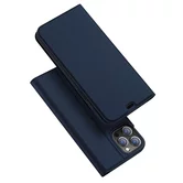 Чехол книжка iPhone 12 Pro Max Dux Ducis (синий)