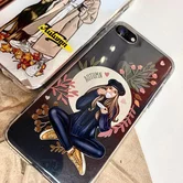 Чехол iPhone 11 Pro Max KSTATI Autumn Girl