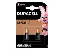 Батарейка 23A Duracell 2-BL (1упак)