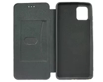 Чехол книжка Samsung Note 10 Lite N770F 2020 Flip SoftTouch (золотой)