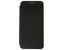 Чехол книжка Samsung A207F Galaxy A20s 2019 Flip SoftTouch (черный)