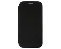 Чехол книжка Xiaomi Redmi Note 5A Flip SoftTouch (черный)