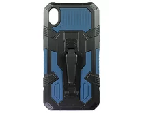 Чехол iPhone XR Armor Case (синий)