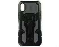 Чехол iPhone X/XS Armor Case (серый)