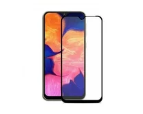 Защ. стекло Samsung A02s/A03/A03s/A03 Core Full черное