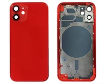 Корпус iPhone 12 Mini красный 1 кл