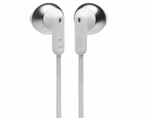 Bluetooth стереогарнитура JBL T215 белая