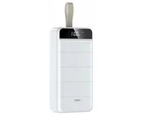 Внешний АКБ 50000 mAh Remax RPP-185 белый