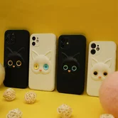 Чехол iPhone 12 Mini CAT в ассортименте