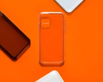 Чехол iPhone 12 Mini Clear Case (прозрачный)