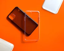 Чехол iPhone 12 Mini Clear Case (прозрачный)