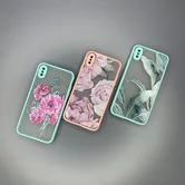 Чехол iPhone 7/8 Plus Mate Case Flower в ассортименте