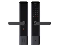 Умный дверной замок Xiaomi smart door lock E черный