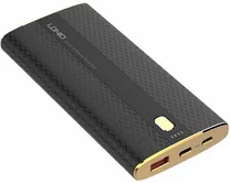 Внешний АКБ 10000 mAh Ldnio PQ1010 PD+QC 3.0, 18W, черный