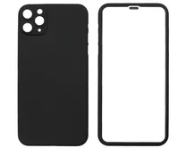Защита 360 iPhone 11 Pro Max черная