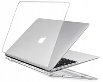 Чехол-накладка MacBook Air A1932/A2179/A2337 Глянец (прозрачный)