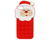 Чехол iPhone 6/6S POP-IT New Year