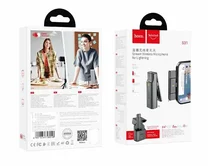 Микрофон петличный беспроводной Hoco S31 для iPhone