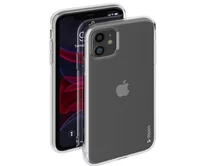 Чехол iPhone 11 Deppa Gel Case (прозрачный)