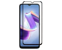 !!!!яяяЗащ. стекло Realme Narzo 50i Full черное