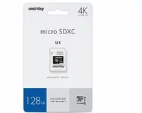 Карта памяти MicroSDXC 