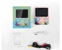 Портативная игровая консоль G5, 500 игр