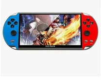 Портативная игровая консоль X12 Plus