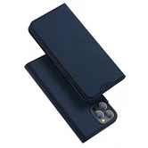 Чехол книжка iPhone 13 Pro Dux Ducis (синий)