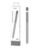 Чехол для Apple Pencil 2ndGen Stoyobe Colorful Sleeve (серый)