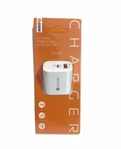 СЗУ-1USB + 1USB-C GSM 41-AC, PD20W, белый