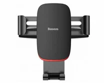 Авт. держатель Baseus Metal Age Gravity Car Mount черный