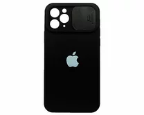 Чехол iPhone 11 Pro Protect Cam (черный)