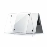 Чехол-накладка WiWU Crystal Shield Case MacBook 13 Air 2020 A2179/A2337 (прозрачный)