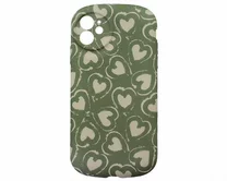 Чехол iPhone 11 Pillow Flower (#15)