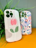 Чехол iPhone 14 Pro Max Pillow Flower (#21)