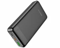 Внешний АКБ 20000 mAh Borofone BJ19A черный