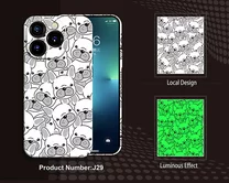 Чехол iPhone 12 LUXO Animal (J29)