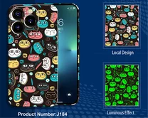 Чехол iPhone 14 Pro Max LUXO Animal (J184)