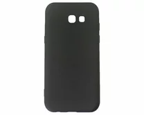 Чехол Samsung A5 A520F 2017 Colorful (черный)