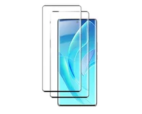 Защ. стекло Honor 60/60SE/70 3D Full черное