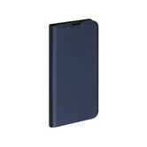 Чехол книжка Samsung A51 A515F 2020 Deppa Book Cover Silk Pro (синий)