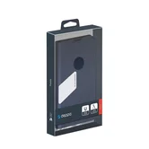 Чехол книжка Samsung A51 A515F 2020 Deppa Book Cover Silk Pro (синий)