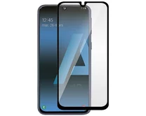 Защ. стекло Samsung A34 Full черное