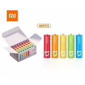 Батарейка AA Xiaomi Rainbow No.5 Battery 40-BL (1упак)