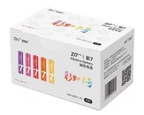 Батарейка AAA Xiaomi Rainbow No.7 Battery BL-40 (1упак)